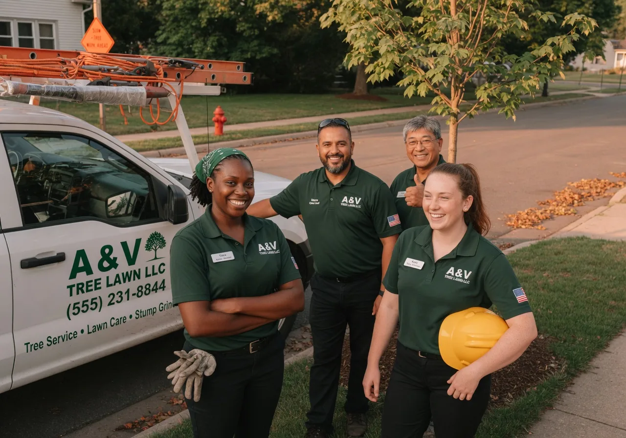Tree Service company in Derby Line, VT