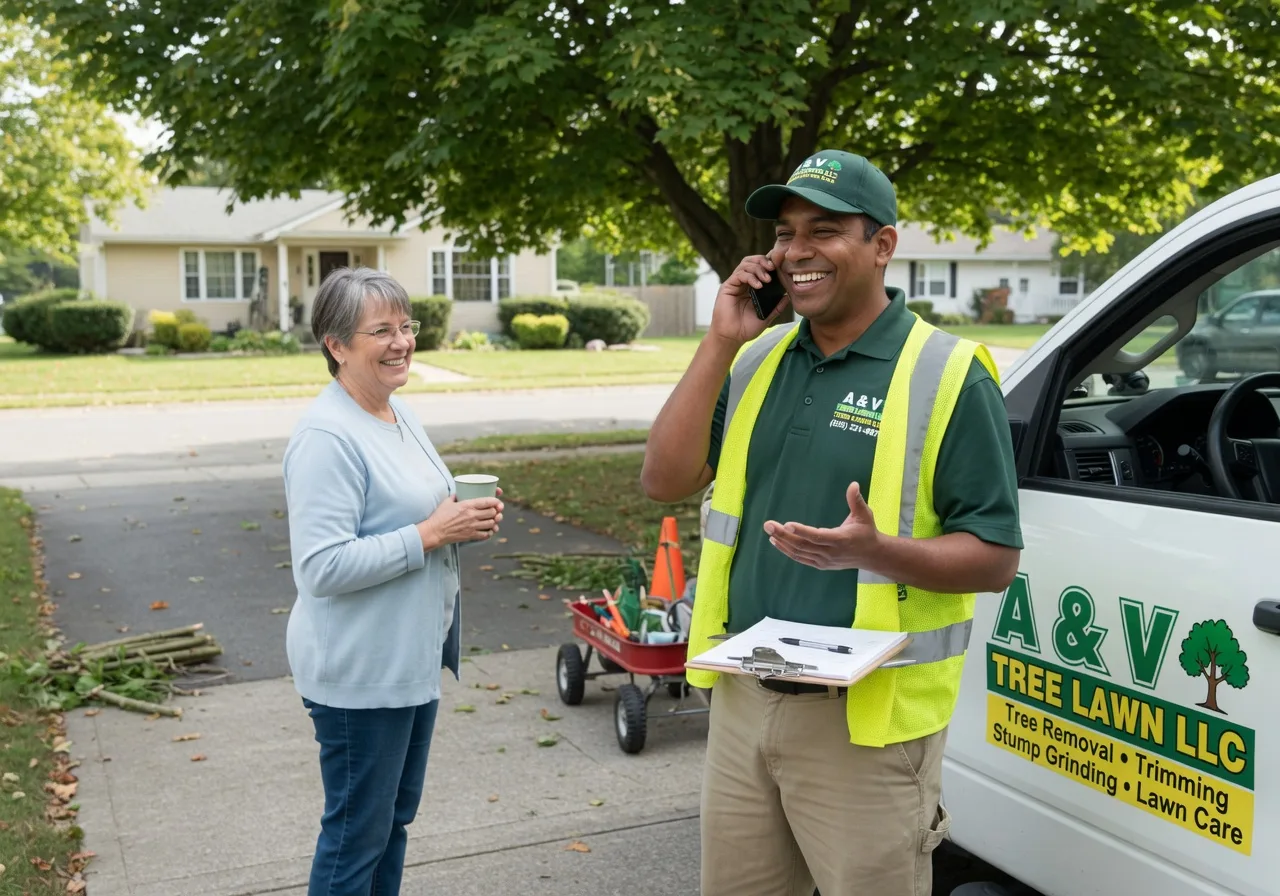 Tree Service Derby Line, VT FAQs